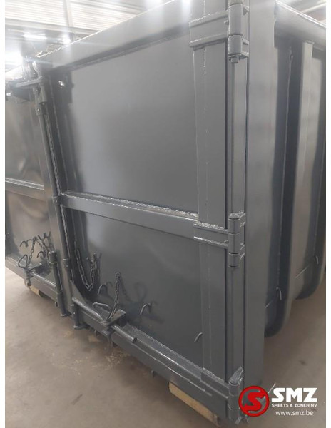 Smz Afzetcontainer SMZ 21m³ - 6000x2300x1500mm - Haakarm/ Portaalarmsysteem: afbeelding 5 Smz Afzetcontainer SMZ 21m³ - 6000x2300x1500mm - Haakarm/ Portaalarmsysteem: afbeelding 5