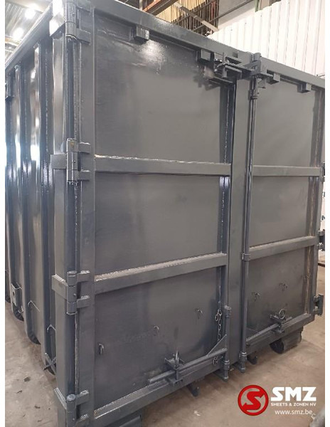 Smz Afzetcontainer SMZ 30m³ - 6000x2300x2200mm - Haakarm/ Portaalarmsysteem: afbeelding 3 Smz Afzetcontainer SMZ 30m³ - 6000x2300x2200mm - Haakarm/ Portaalarmsysteem: afbeelding 3