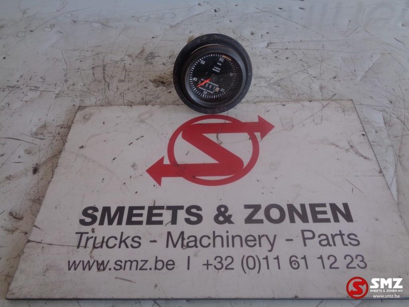 VDO Occ motor uren meter - Instrumentenpaneel voor Vrachtwagen: afbeelding 1 VDO Occ motor uren meter - Instrumentenpaneel voor Vrachtwagen: afbeelding 1