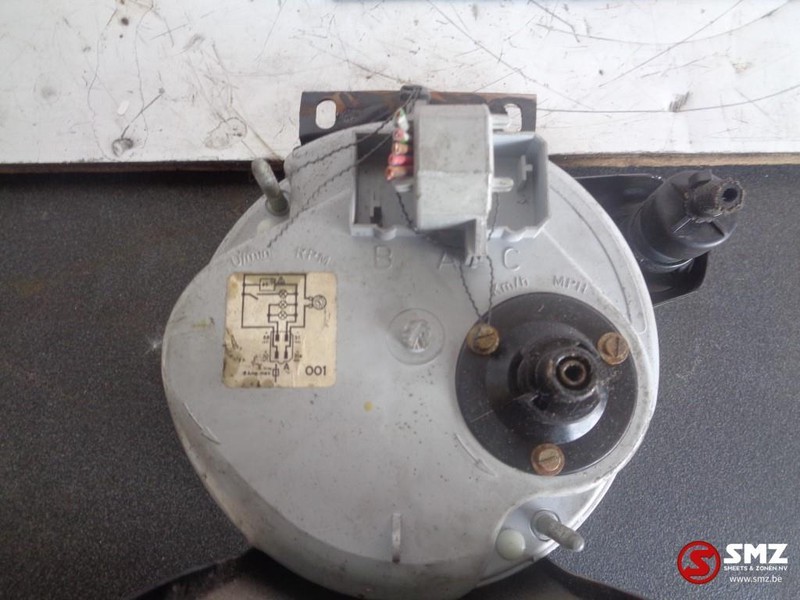 VDO Occ tachograaf - Tachograph voor Vrachtwagen: afbeelding 3 VDO Occ tachograaf - Tachograph voor Vrachtwagen: afbeelding 3