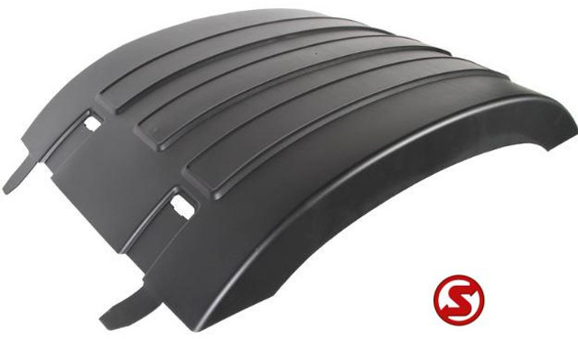 Volvo Achterspatbord L/R (bovenste deel) VOLVO FHII - Carrosserie en exterieur voor Vrachtwagen: afbeelding 1 Volvo Achterspatbord L/R (bovenste deel) VOLVO FHII - Carrosserie en exterieur voor Vrachtwagen: afbeelding 1