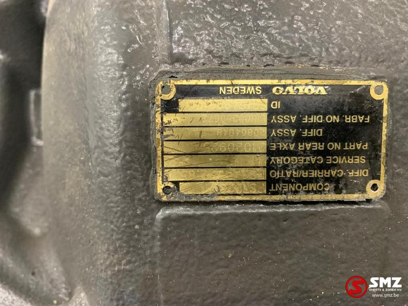 Volvo Differentiëel Volvo RS1228C 2.85 - Differentieel voor Vrachtwagen: afbeelding 5 Volvo Differentiëel Volvo RS1228C 2.85 - Differentieel voor Vrachtwagen: afbeelding 5