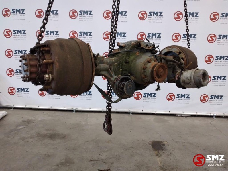 Volvo Occ Aandrijfas EV85B Volvo 4.63-1 - Achterass voor Vrachtwagen: afbeelding 1 Volvo Occ Aandrijfas EV85B Volvo 4.63-1 - Achterass voor Vrachtwagen: afbeelding 1