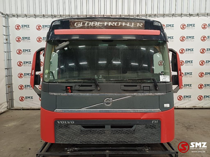Cabine en interieur voor Vrachtwagen Volvo Occ Cabine compleet Volvo: afbeelding 1