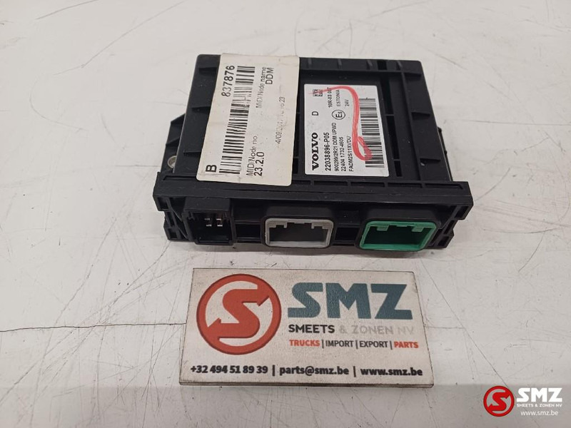 Volvo Occ ECU DDM regeleenheid Volvo - ECU voor Vrachtwagen: afbeelding 2 Volvo Occ ECU DDM regeleenheid Volvo - ECU voor Vrachtwagen: afbeelding 2