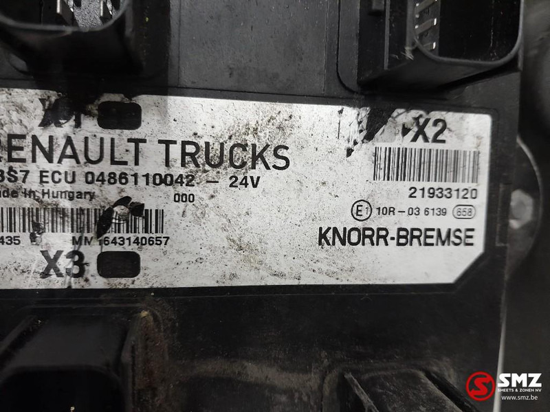 Volvo Occ ECU EBS7 regeleenheid Volvo - ECU voor Vrachtwagen: afbeelding 5 Volvo Occ ECU EBS7 regeleenheid Volvo - ECU voor Vrachtwagen: afbeelding 5