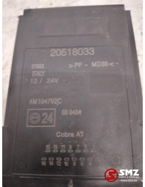 Volvo Occ ECU centrale vergrendeling controlemodule Volv - ECU voor Vrachtwagen: afbeelding 2 Volvo Occ ECU centrale vergrendeling controlemodule Volv - ECU voor Vrachtwagen: afbeelding 2