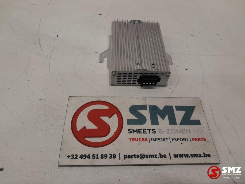 Volvo Occ ECU spanningsomvormer Volvo - Elektrisch systeem voor Vrachtwagen: afbeelding 1 Volvo Occ ECU spanningsomvormer Volvo - Elektrisch systeem voor Vrachtwagen: afbeelding 1