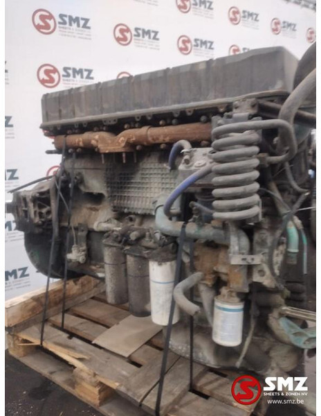 Volvo Occ Motor Volvo D12A 380 - Motor voor Vrachtwagen: afbeelding 1 Volvo Occ Motor Volvo D12A 380 - Motor voor Vrachtwagen: afbeelding 1