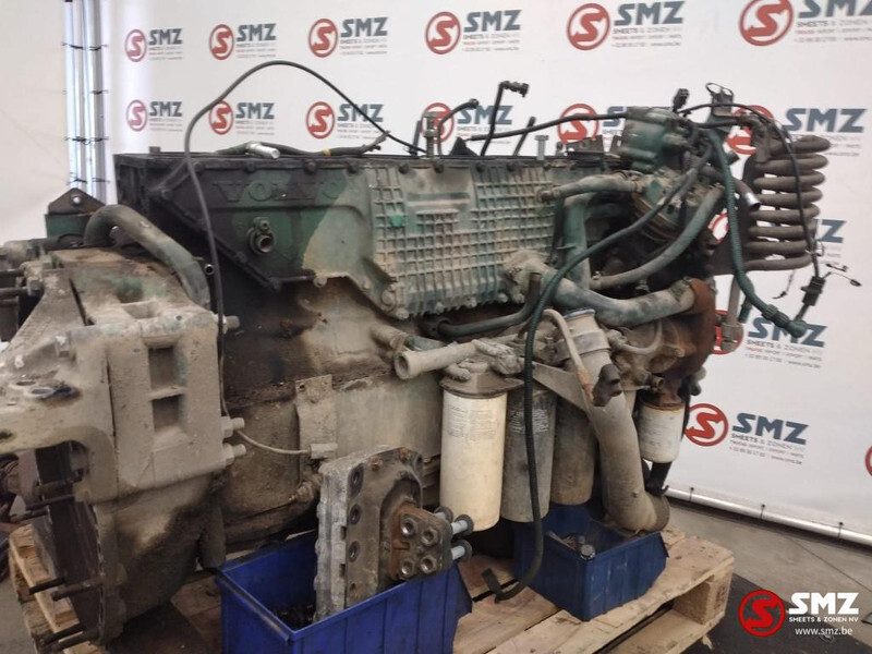 Volvo Occ Motor Volvo D12A380 - Motor voor Vrachtwagen: afbeelding 1 Volvo Occ Motor Volvo D12A380 - Motor voor Vrachtwagen: afbeelding 1