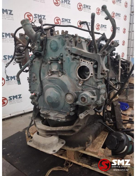 Volvo Occ Motor Volvo D12A380 - Motor voor Vrachtwagen: afbeelding 4 Volvo Occ Motor Volvo D12A380 - Motor voor Vrachtwagen: afbeelding 4
