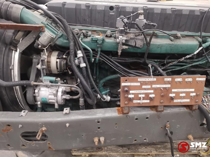 Volvo Occ Motor Volvo D12A380 EC93 - Motor voor Vrachtwagen: afbeelding 3 Volvo Occ Motor Volvo D12A380 EC93 - Motor voor Vrachtwagen: afbeelding 3