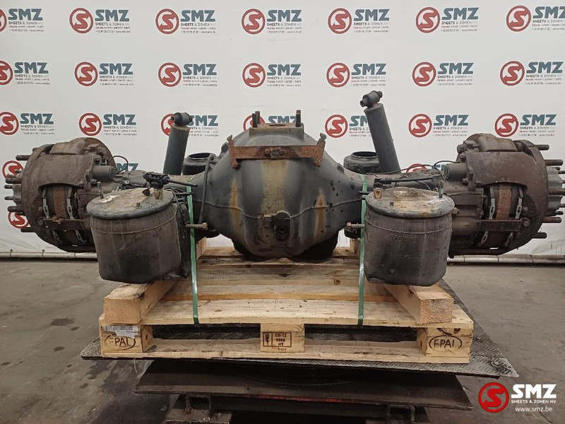 Volvo Occ aandrijfas RSS1344C Volvo - Aandrijfas voor Vrachtwagen: afbeelding 2 Volvo Occ aandrijfas RSS1344C Volvo - Aandrijfas voor Vrachtwagen: afbeelding 2