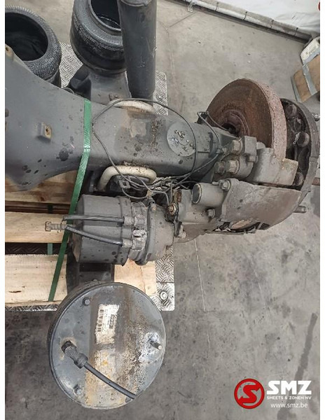 Volvo Occ aandrijfas RSS1344C Volvo - Aandrijfas voor Vrachtwagen: afbeelding 5 Volvo Occ aandrijfas RSS1344C Volvo - Aandrijfas voor Vrachtwagen: afbeelding 5