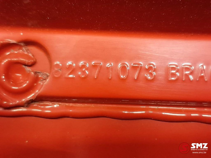 Volvo Occ cabinespoiler links Volvo - Aerokit/ Spoiler voor Vrachtwagen: afbeelding 5 Volvo Occ cabinespoiler links Volvo - Aerokit/ Spoiler voor Vrachtwagen: afbeelding 5