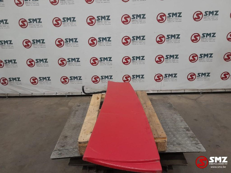 Volvo Occ cabinespoiler links Volvo - Aerokit/ Spoiler voor Vrachtwagen: afbeelding 3 Volvo Occ cabinespoiler links Volvo - Aerokit/ Spoiler voor Vrachtwagen: afbeelding 3