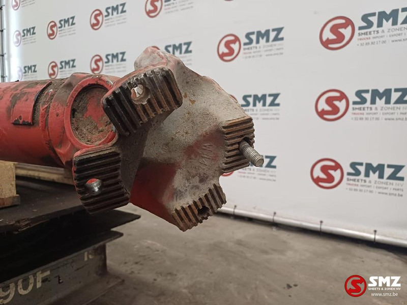 Volvo Occ cardanas Volvo - Aandrijfas voor Vrachtwagen: afbeelding 3 Volvo Occ cardanas Volvo - Aandrijfas voor Vrachtwagen: afbeelding 3