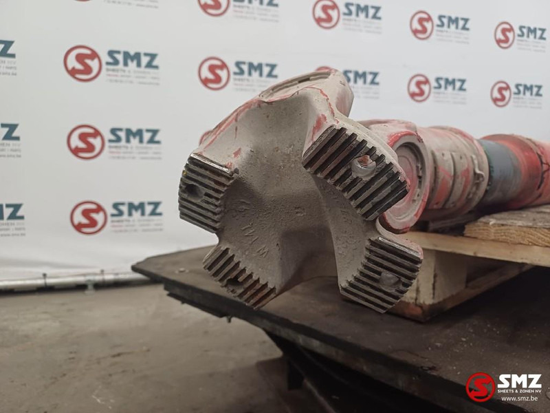 Volvo Occ cardanas Volvo - Aandrijfas voor Vrachtwagen: afbeelding 2 Volvo Occ cardanas Volvo - Aandrijfas voor Vrachtwagen: afbeelding 2