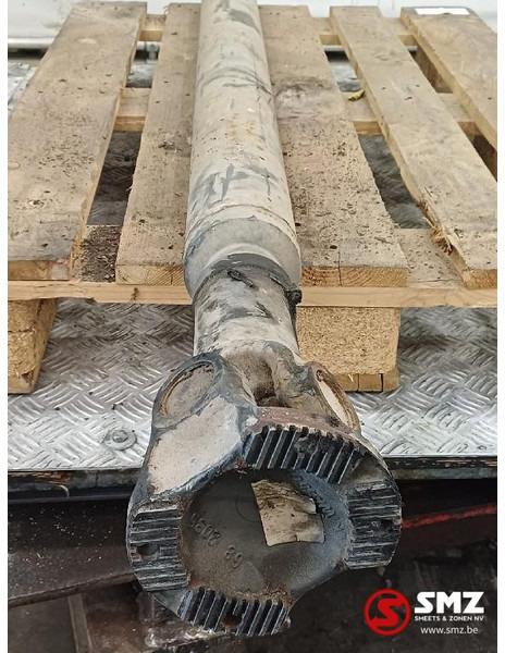 Volvo Occ cardanas Volvo - Aandrijfas voor Vrachtwagen: afbeelding 4 Volvo Occ cardanas Volvo - Aandrijfas voor Vrachtwagen: afbeelding 4