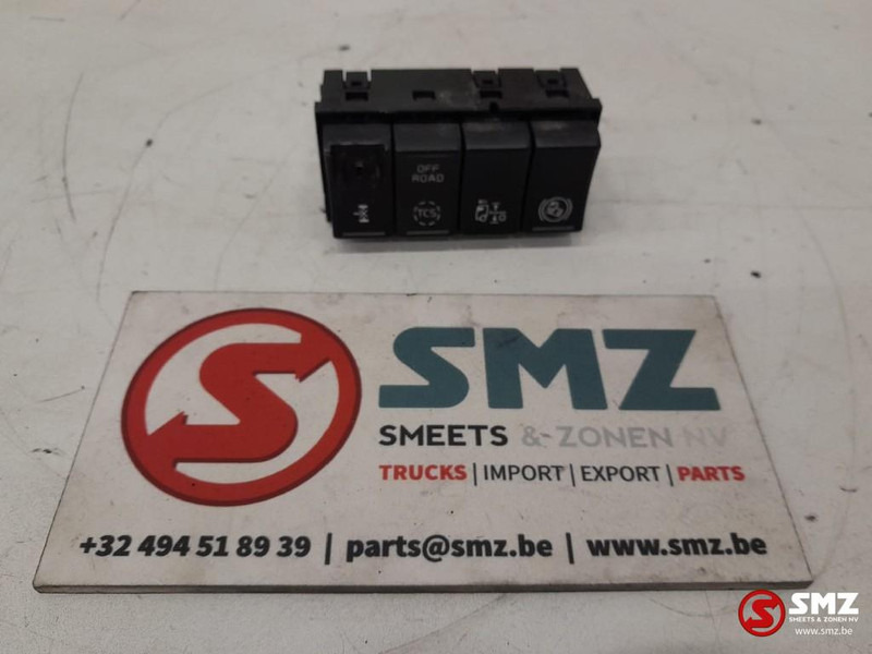 Volvo Occ dashbordpaneel Volvo - Elektrisch systeem voor Vrachtwagen: afbeelding 1 Volvo Occ dashbordpaneel Volvo - Elektrisch systeem voor Vrachtwagen: afbeelding 1