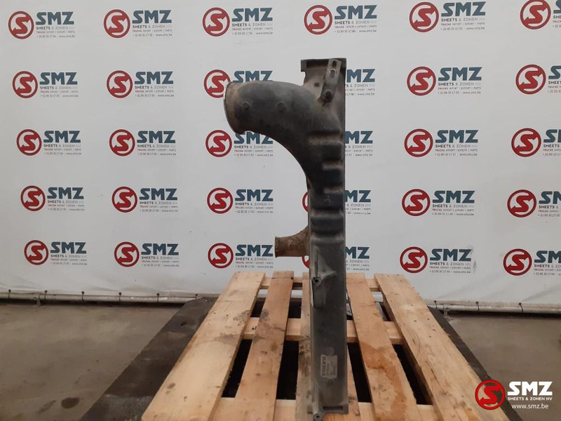 Volvo Occ intercooler Volvo - Intercooler voor Vrachtwagen: afbeelding 3 Volvo Occ intercooler Volvo - Intercooler voor Vrachtwagen: afbeelding 3