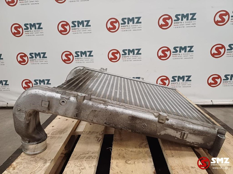 Volvo Occ intercooler Volvo - Intercooler voor Vrachtwagen: afbeelding 4 Volvo Occ intercooler Volvo - Intercooler voor Vrachtwagen: afbeelding 4