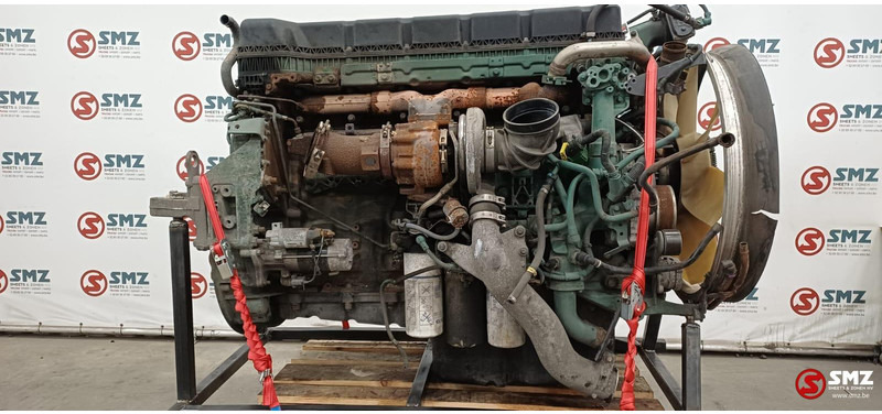 Volvo Occ motor D11K450 EUVI Volvo - Motor voor Vrachtwagen: afbeelding 1 Volvo Occ motor D11K450 EUVI Volvo - Motor voor Vrachtwagen: afbeelding 1