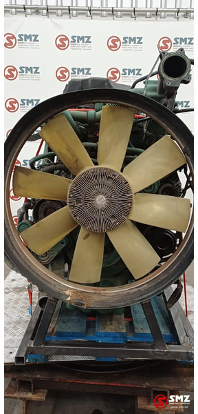 Volvo Occ motor D11K450 EUVI Volvo - Motor voor Vrachtwagen: afbeelding 4 Volvo Occ motor D11K450 EUVI Volvo - Motor voor Vrachtwagen: afbeelding 4