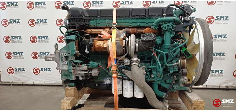 Volvo Occ motor D11K460EUVI Volvo - Motor voor Vrachtwagen: afbeelding 1 Volvo Occ motor D11K460EUVI Volvo - Motor voor Vrachtwagen: afbeelding 1