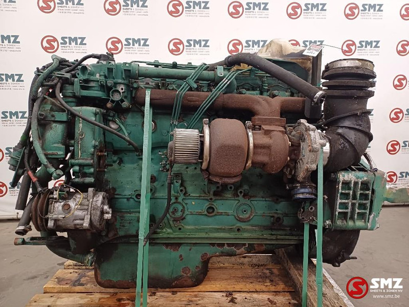 Volvo Occ motor D6B220 EM-EC 96/99 Volvo - Motor voor Vrachtwagen: afbeelding 1 Volvo Occ motor D6B220 EM-EC 96/99 Volvo - Motor voor Vrachtwagen: afbeelding 1