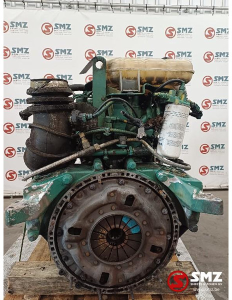 Volvo Occ motor D6B220 EM-EC 96/99 Volvo - Motor voor Vrachtwagen: afbeelding 3 Volvo Occ motor D6B220 EM-EC 96/99 Volvo - Motor voor Vrachtwagen: afbeelding 3