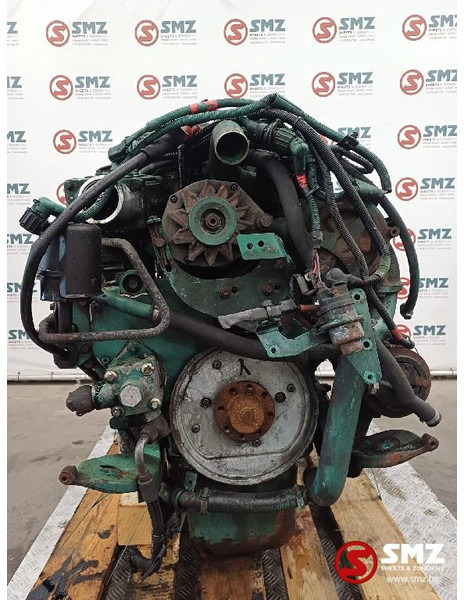 Volvo Occ motor D6B220 EM-EC 96/99 Volvo - Motor voor Vrachtwagen: afbeelding 4 Volvo Occ motor D6B220 EM-EC 96/99 Volvo - Motor voor Vrachtwagen: afbeelding 4