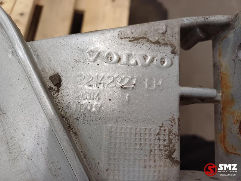 Volvo Occ opstap links Volvo - Cabine en interieur voor Vrachtwagen: afbeelding 5 Volvo Occ opstap links Volvo - Cabine en interieur voor Vrachtwagen: afbeelding 5