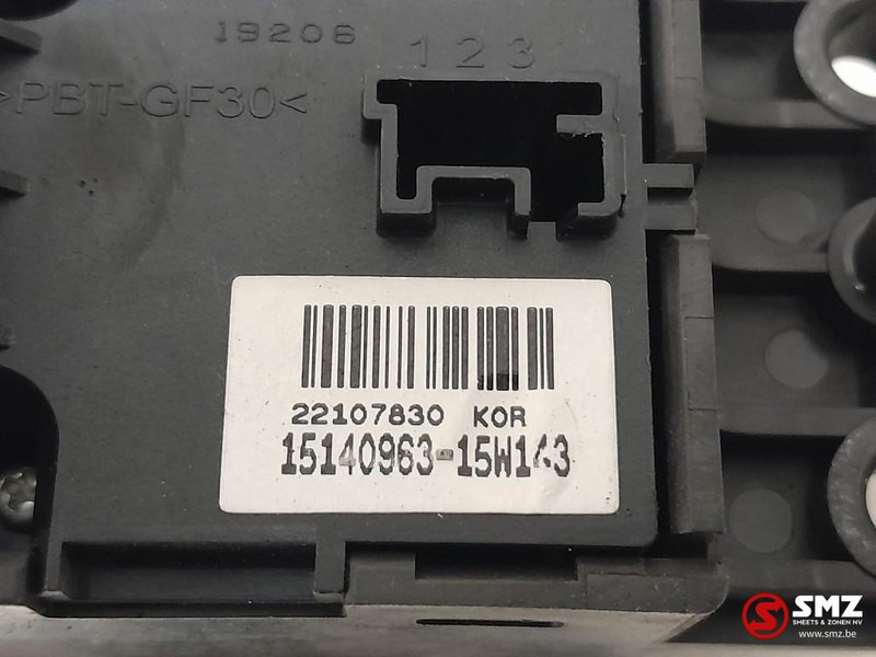 Volvo Occ parkeerrem Volvo - Elektrisch systeem voor Vrachtwagen: afbeelding 5 Volvo Occ parkeerrem Volvo - Elektrisch systeem voor Vrachtwagen: afbeelding 5