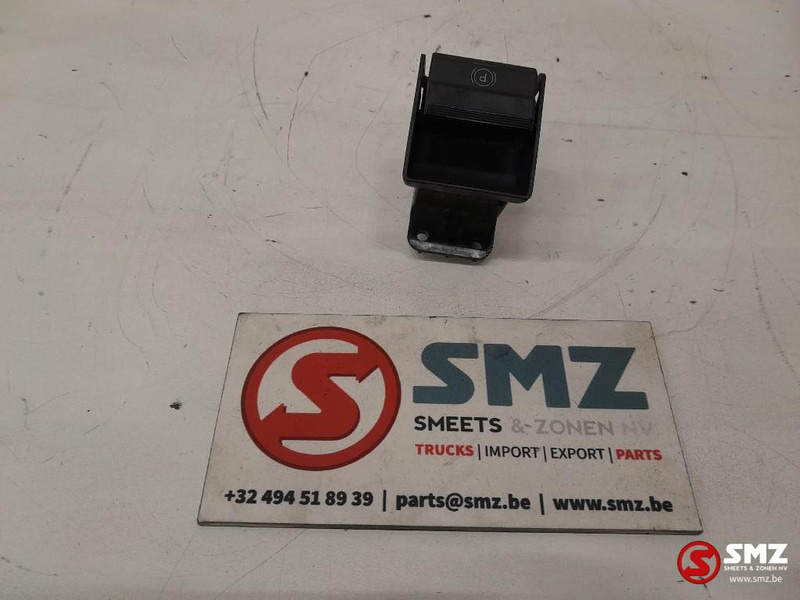 Volvo Occ parkeerrem Volvo - Elektrisch systeem voor Vrachtwagen: afbeelding 1 Volvo Occ parkeerrem Volvo - Elektrisch systeem voor Vrachtwagen: afbeelding 1