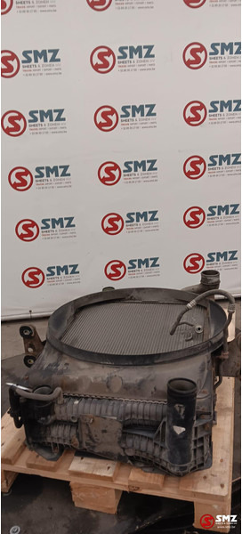 Volvo Occ radiator + intercooler Volvo - Radiateur voor Vrachtwagen: afbeelding 2 Volvo Occ radiator + intercooler Volvo - Radiateur voor Vrachtwagen: afbeelding 2