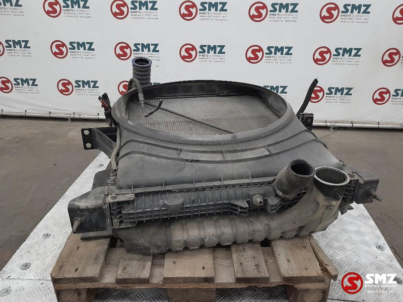 Volvo Occ radiator + intercooler Volvo - Radiateur voor Vrachtwagen: afbeelding 3 Volvo Occ radiator + intercooler Volvo - Radiateur voor Vrachtwagen: afbeelding 3