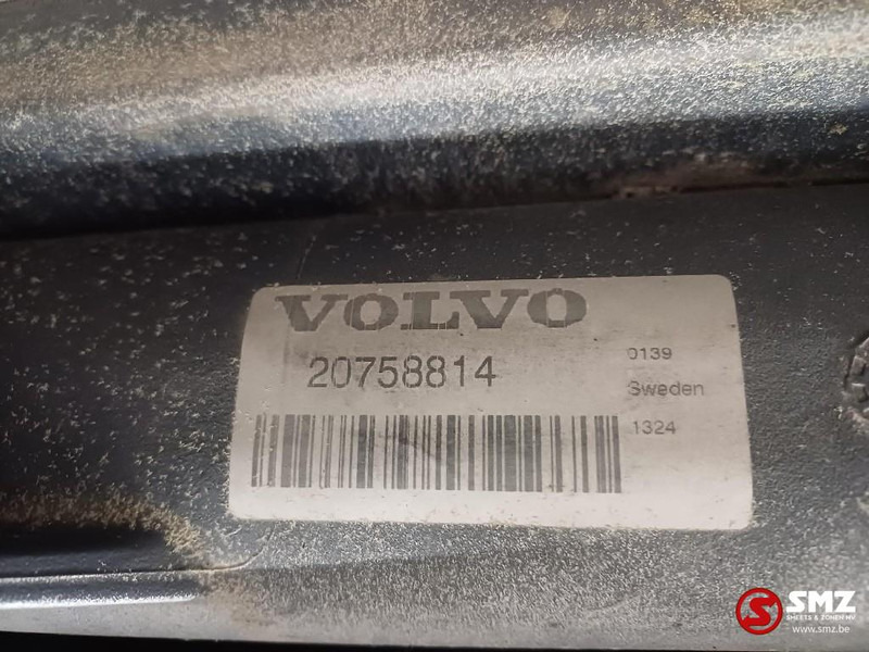 Volvo Occ radiator + intercooler Volvo - Radiateur voor Vrachtwagen: afbeelding 5 Volvo Occ radiator + intercooler Volvo - Radiateur voor Vrachtwagen: afbeelding 5