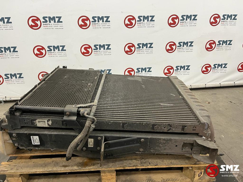 Volvo Occ radiator + intercooler Volvo - Radiateur voor Vrachtwagen: afbeelding 1 Volvo Occ radiator + intercooler Volvo - Radiateur voor Vrachtwagen: afbeelding 1