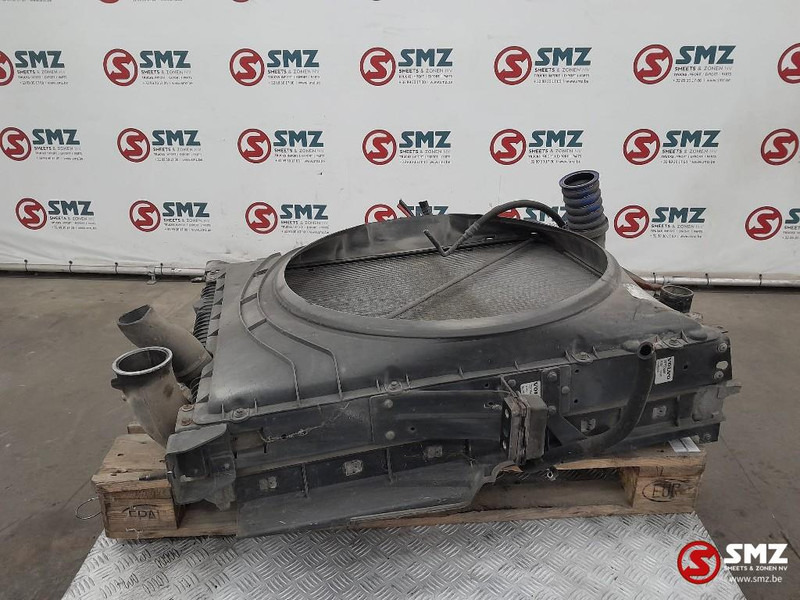 Volvo Occ radiator + intercooler Volvo - Radiateur voor Vrachtwagen: afbeelding 1 Volvo Occ radiator + intercooler Volvo - Radiateur voor Vrachtwagen: afbeelding 1