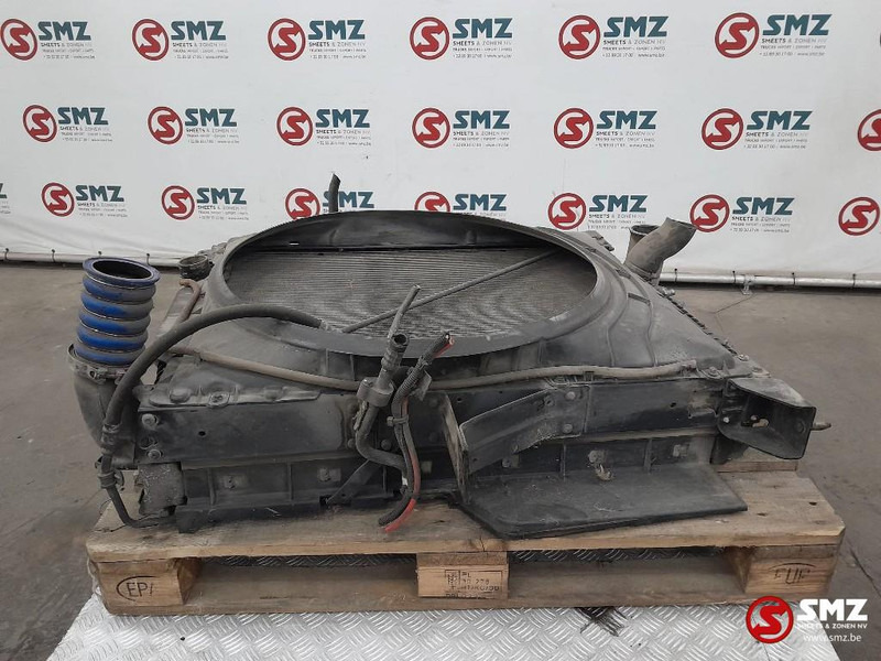 Volvo Occ radiator + intercooler Volvo - Radiateur voor Vrachtwagen: afbeelding 4 Volvo Occ radiator + intercooler Volvo - Radiateur voor Vrachtwagen: afbeelding 4