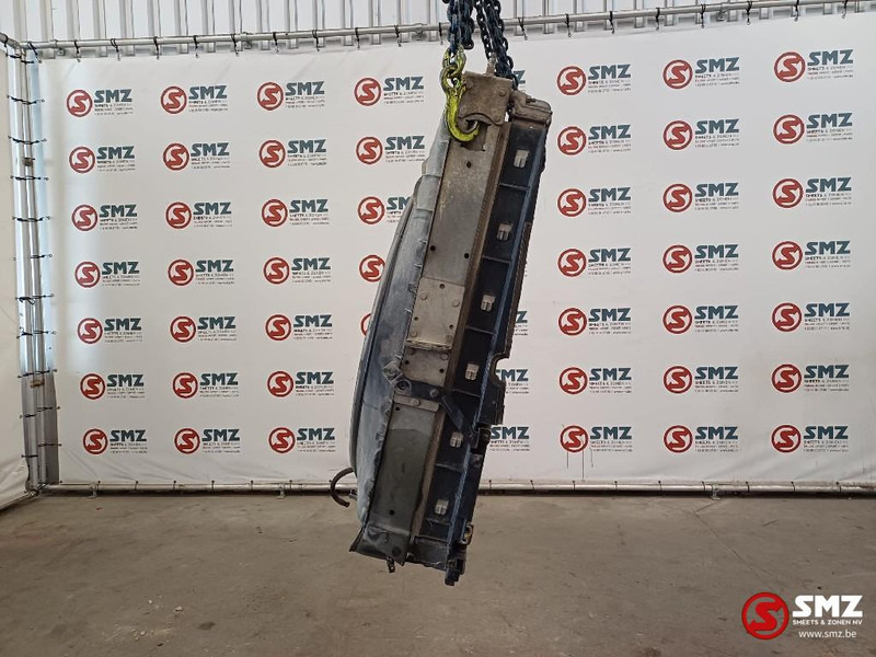 Volvo Occ radiator + intercooler Volvo - Radiateur voor Vrachtwagen: afbeelding 2 Volvo Occ radiator + intercooler Volvo - Radiateur voor Vrachtwagen: afbeelding 2