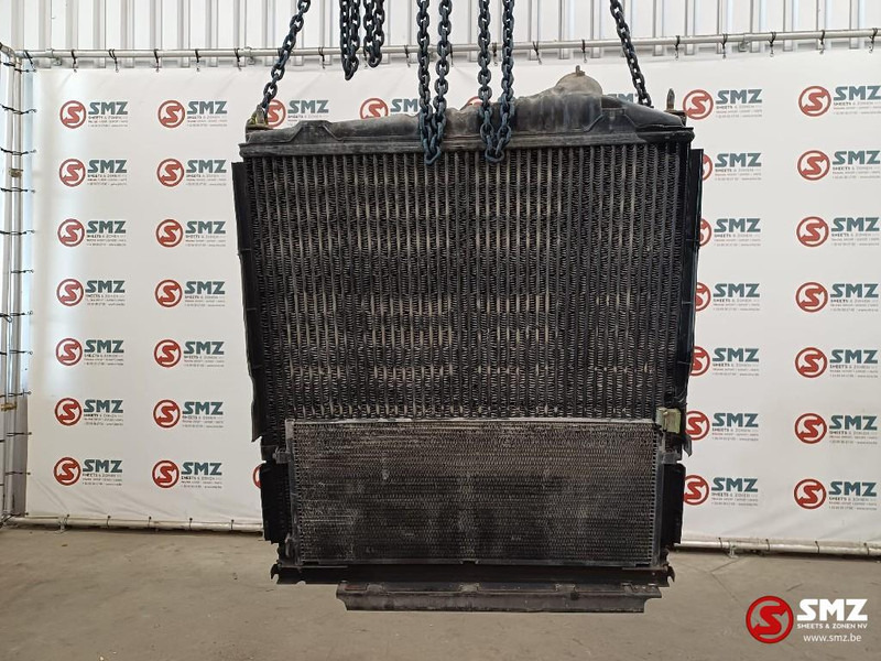 Volvo Occ radiator + intercooler Volvo - Radiateur voor Vrachtwagen: afbeelding 3 Volvo Occ radiator + intercooler Volvo - Radiateur voor Vrachtwagen: afbeelding 3