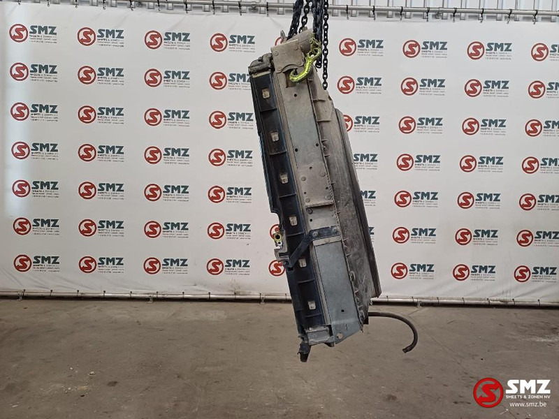 Volvo Occ radiator + intercooler Volvo - Radiateur voor Vrachtwagen: afbeelding 4 Volvo Occ radiator + intercooler Volvo - Radiateur voor Vrachtwagen: afbeelding 4