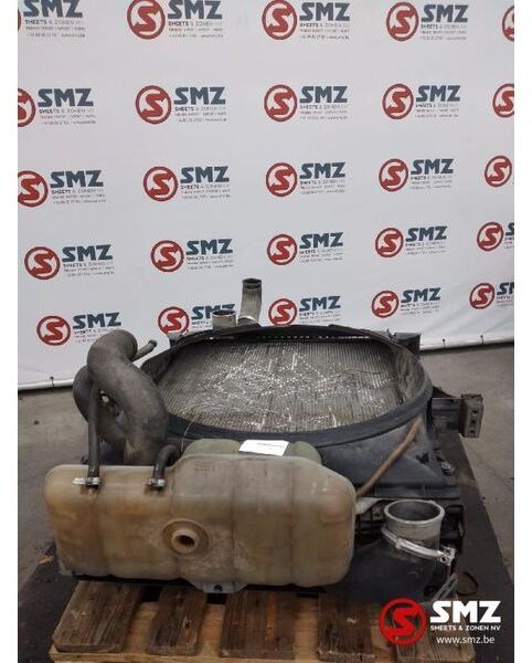 Volvo Occ radiator + intercooler Volvo FM 20536920 31837 - Radiateur voor Vrachtwagen: afbeelding 4 Volvo Occ radiator + intercooler Volvo FM 20536920 31837 - Radiateur voor Vrachtwagen: afbeelding 4