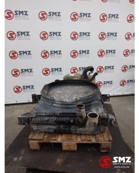 Volvo Occ radiator + intercooler Volvo FM 20536920 31837 - Radiateur voor Vrachtwagen: afbeelding 3 Volvo Occ radiator + intercooler Volvo FM 20536920 31837 - Radiateur voor Vrachtwagen: afbeelding 3