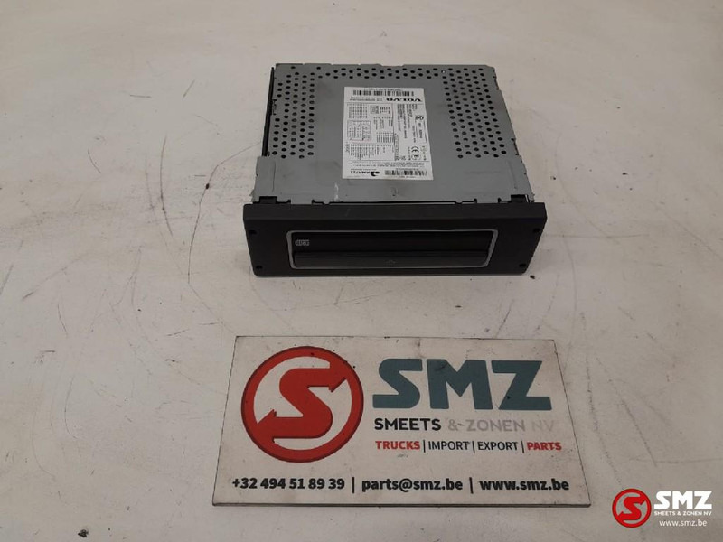 Volvo Occ radio / CD Volvo - Elektrisch systeem voor Vrachtwagen: afbeelding 1 Volvo Occ radio / CD Volvo - Elektrisch systeem voor Vrachtwagen: afbeelding 1