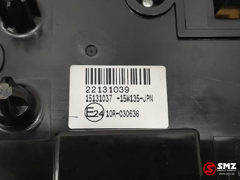 Volvo Occ radiobesturingseenheid Volvo - Elektrisch systeem voor Vrachtwagen: afbeelding 5 Volvo Occ radiobesturingseenheid Volvo - Elektrisch systeem voor Vrachtwagen: afbeelding 5