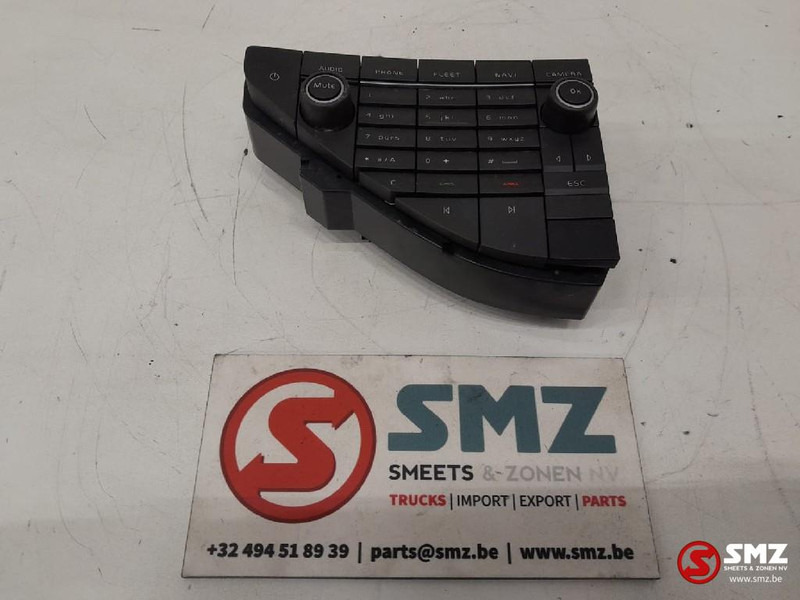 Volvo Occ radiobesturingseenheid Volvo - Elektrisch systeem voor Vrachtwagen: afbeelding 1 Volvo Occ radiobesturingseenheid Volvo - Elektrisch systeem voor Vrachtwagen: afbeelding 1