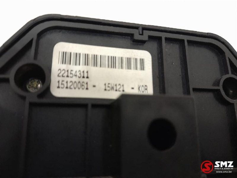 Volvo Occ schakelaarpaneel verlichting Volvo - Elektrisch systeem voor Vrachtwagen: afbeelding 4 Volvo Occ schakelaarpaneel verlichting Volvo - Elektrisch systeem voor Vrachtwagen: afbeelding 4